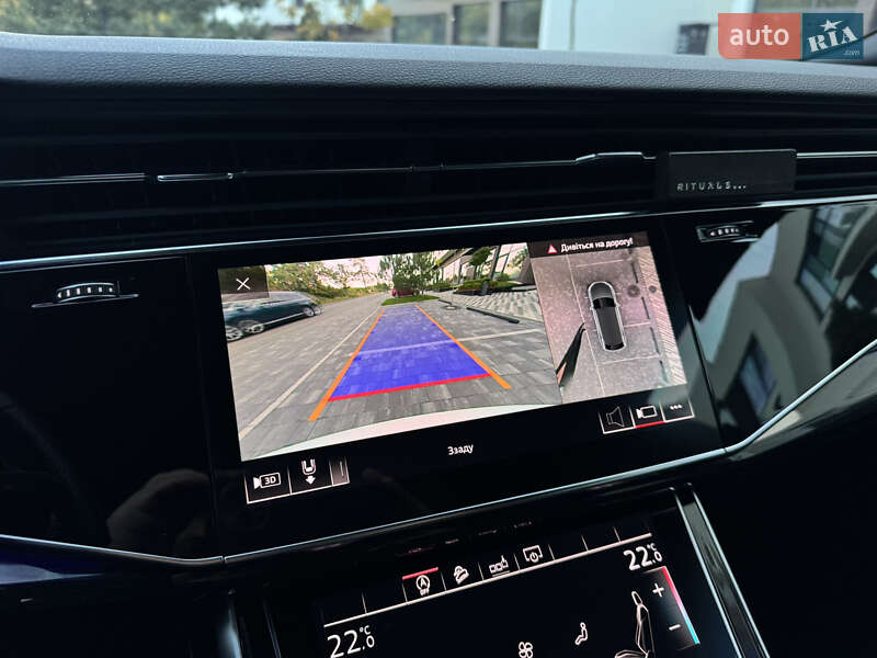 Внедорожник / Кроссовер Audi Q8 2019 в Ужгороде