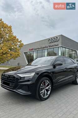 Audi Q8 2021
