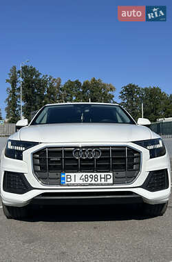 Внедорожник / Кроссовер Audi Q8 2019 в 
