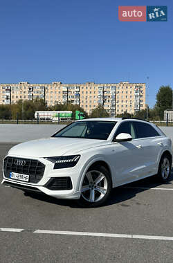 Audi Q8 2019