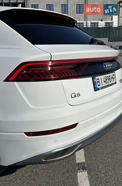 Внедорожник / Кроссовер Audi Q8 2019 в 