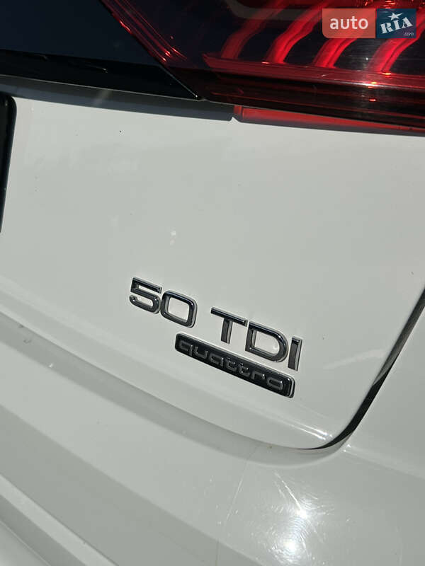 Внедорожник / Кроссовер Audi Q8 2019 в Полтаве