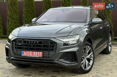 Audi Q8 2020