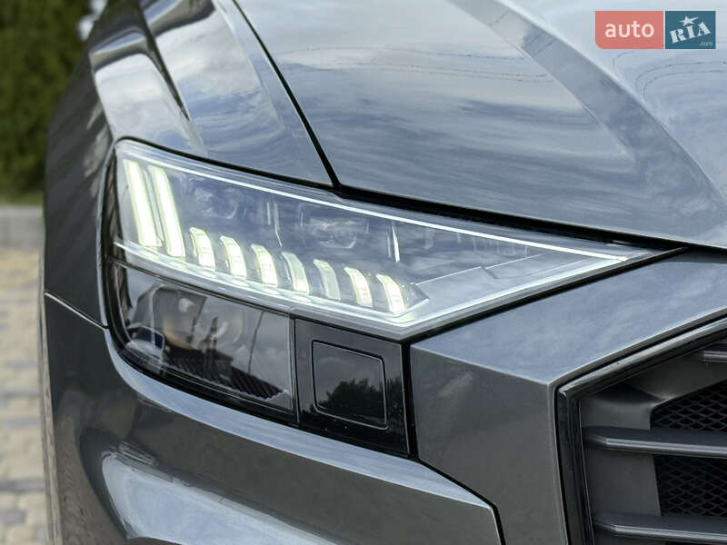 Внедорожник / Кроссовер Audi Q8 2020 в Тернополе
