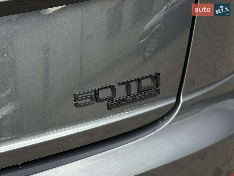 Внедорожник / Кроссовер Audi Q8 2020 в Тернополе