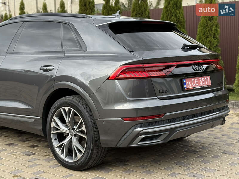 Внедорожник / Кроссовер Audi Q8 2020 в Тернополе