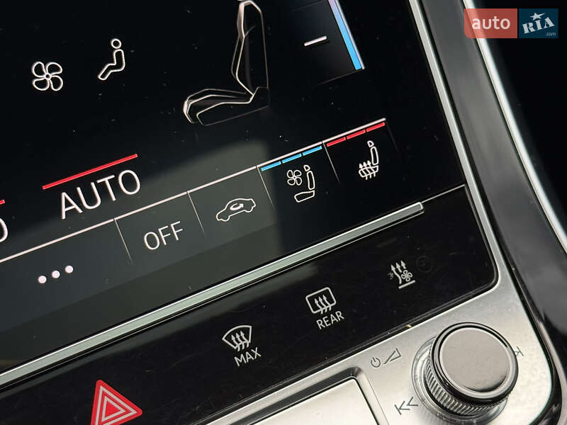 Внедорожник / Кроссовер Audi Q8 2020 в Тернополе