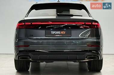 Внедорожник / Кроссовер Audi Q8 2025 в 
