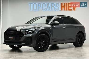 Внедорожник / Кроссовер Audi Q8 2025 в 