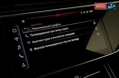 Внедорожник / Кроссовер Audi Q8 2025 в 