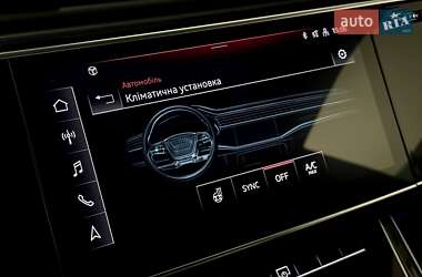 Внедорожник / Кроссовер Audi Q8 2025 в 