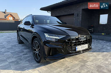 Audi Q8 2018