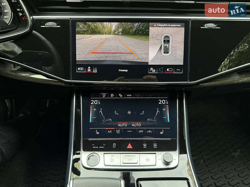 Позашляховик / Кросовер Audi Q8 2024 в Тернополі