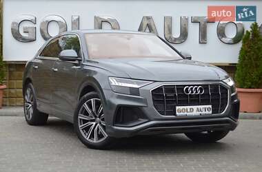 Внедорожник / Кроссовер Audi Q8 2019 в Одессе