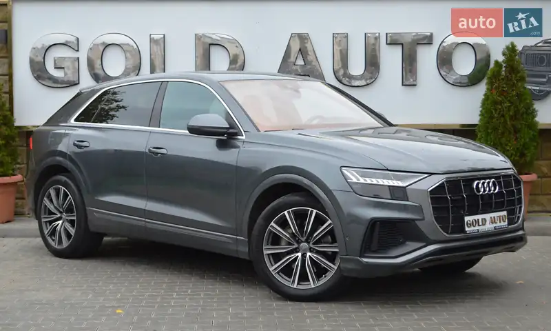 Audi Q8