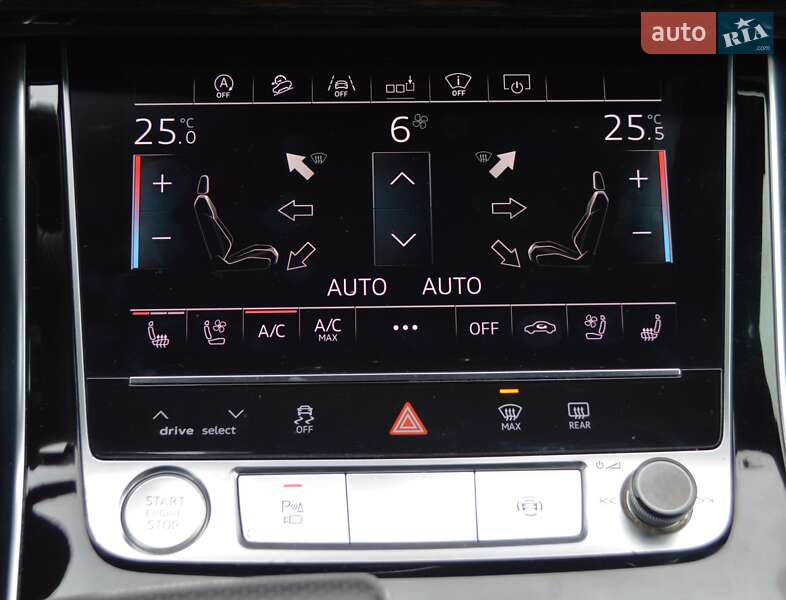 Позашляховик / Кросовер Audi Q8 2019 в Одесі