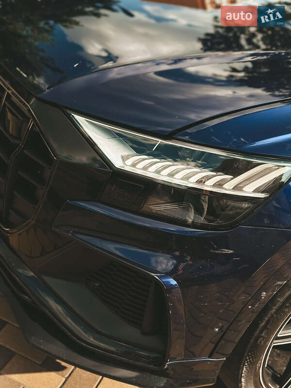 Внедорожник / Кроссовер Audi Q8 2018 в Николаеве