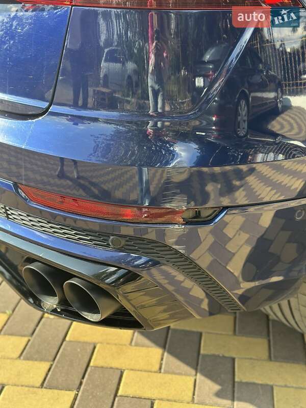 Внедорожник / Кроссовер Audi Q8 2018 в Николаеве