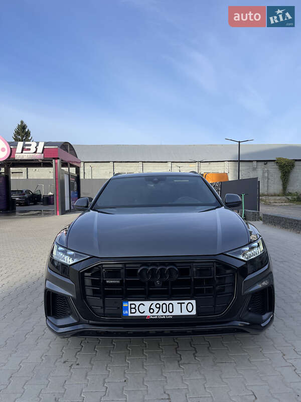 Внедорожник / Кроссовер Audi Q8 2018 в Львове