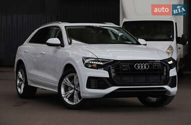 Audi Q8 2022 Audi Q8 2022