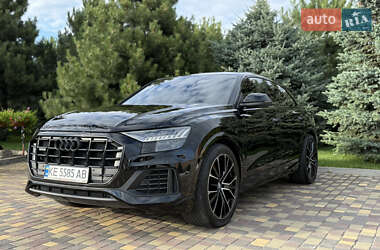 Audi Q8 2020