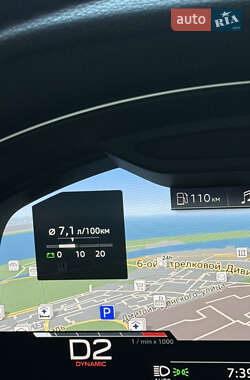 Внедорожник / Кроссовер Audi Q8 2020 в 