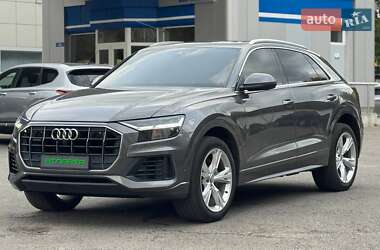 Audi Q8 2018