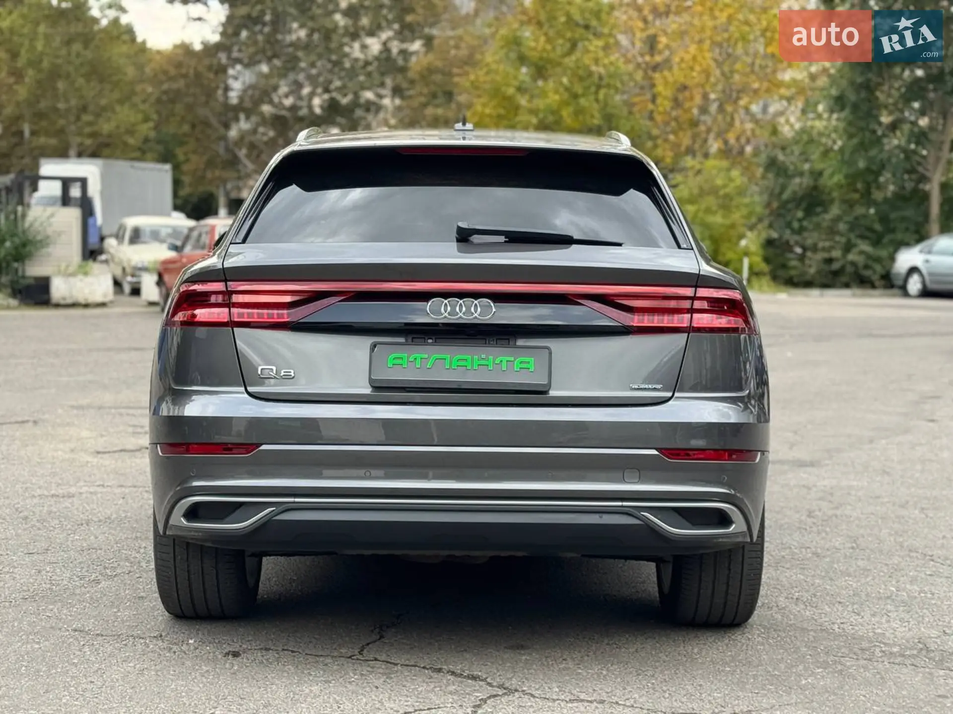 2018 Audi Q8 - мініатюра 5