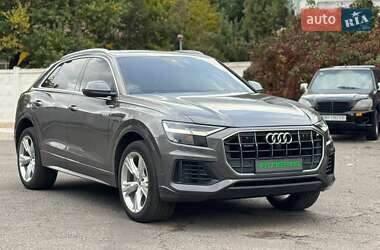 Внедорожник / Кроссовер Audi Q8 2018 в 