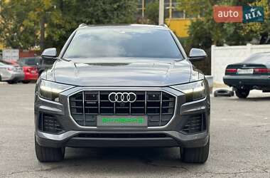 Внедорожник / Кроссовер Audi Q8 2018 в Одессе Внедорожник / Кроссовер Audi Q8 2018 в Одессе