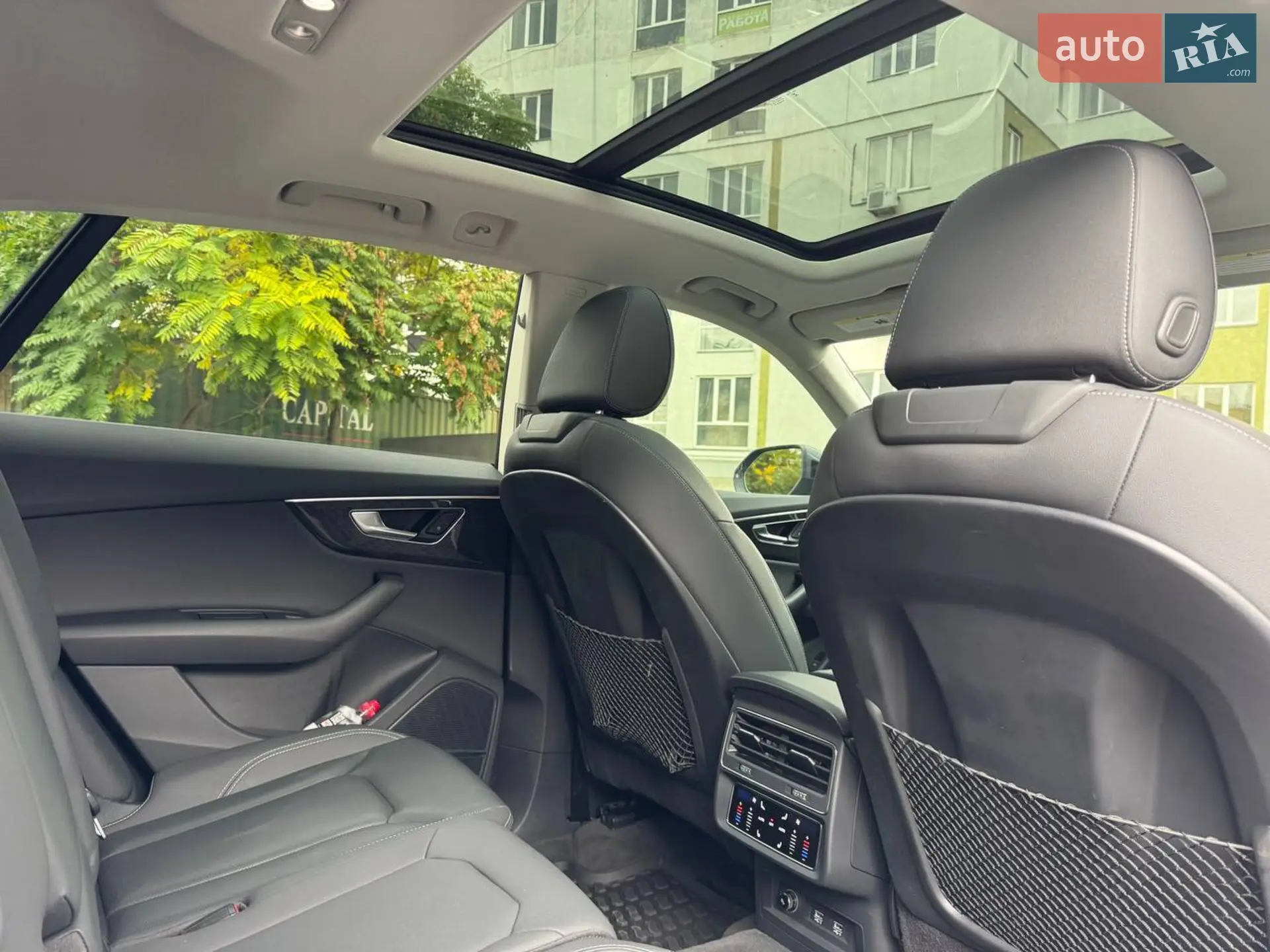 2018 Audi Q8 - мініатюра 14