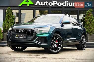 Audi Q8 2019 Audi Q8 2019