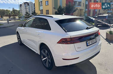 Audi Q8 2019