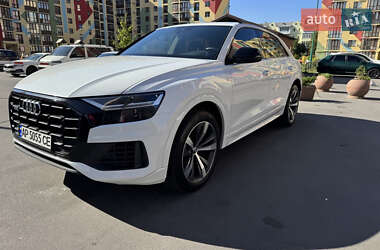 Внедорожник / Кроссовер Audi Q8 2019 в 