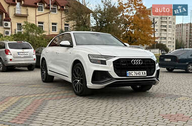 Audi Q8 2020