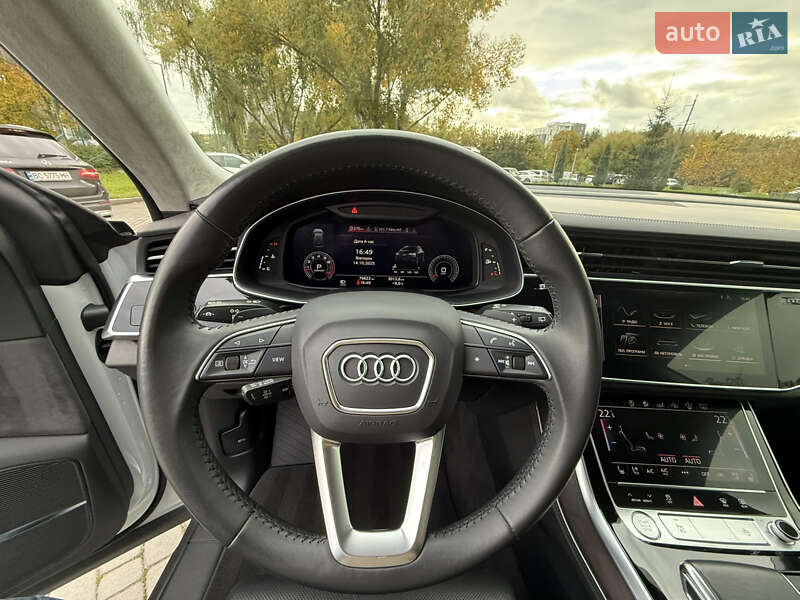 Позашляховик / Кросовер Audi Q8 2020 в Львові фото 52 Позашляховик / Кросовер Audi Q8 2020 в Львові