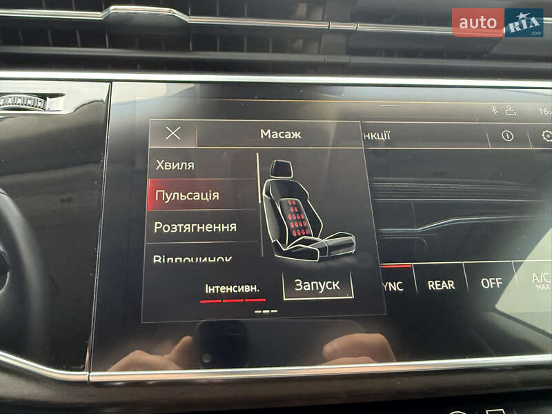 Позашляховик / Кросовер Audi Q8 2020 в Львові фото 62 Позашляховик / Кросовер Audi Q8 2020 в Львові
