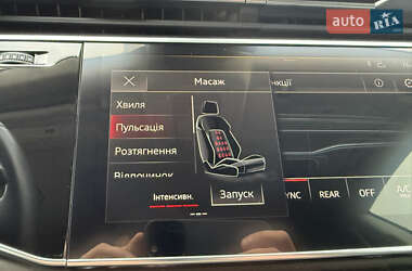Внедорожник / Кроссовер Audi Q8 2020 в 