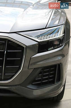 Audi Q8 2019