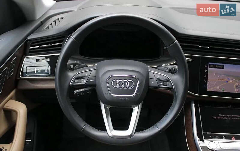 Позашляховик / Кросовер Audi Q8 2019 в Одесі фото 9 Позашляховик / Кросовер Audi Q8 2019 в Одесі