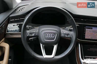 Внедорожник / Кроссовер Audi Q8 2019 в 