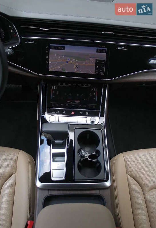 Позашляховик / Кросовер Audi Q8 2019 в Одесі фото 10 Позашляховик / Кросовер Audi Q8 2019 в Одесі