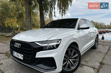 Audi Q8 2019