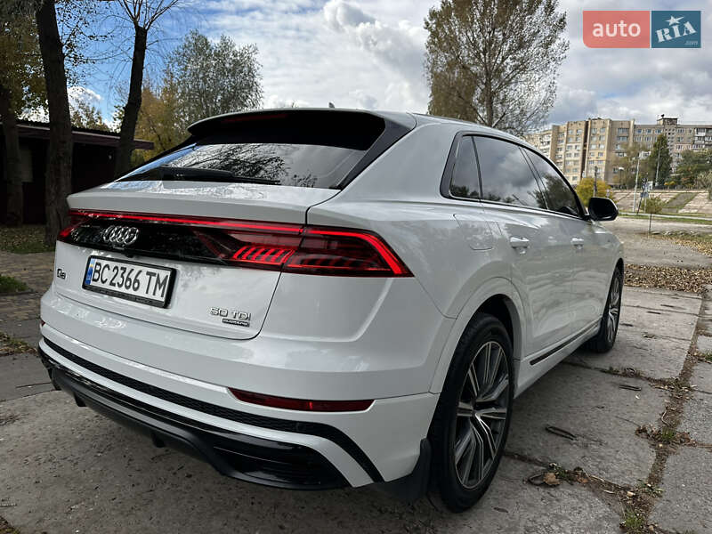 Внедорожник / Кроссовер Audi Q8 2019 в Киеве фото 8 Внедорожник / Кроссовер Audi Q8 2019 в Киеве