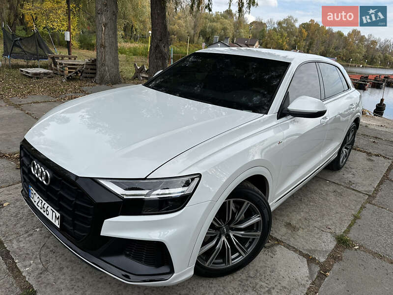 Внедорожник / Кроссовер Audi Q8 2019 в Киеве фото 16 Внедорожник / Кроссовер Audi Q8 2019 в Киеве