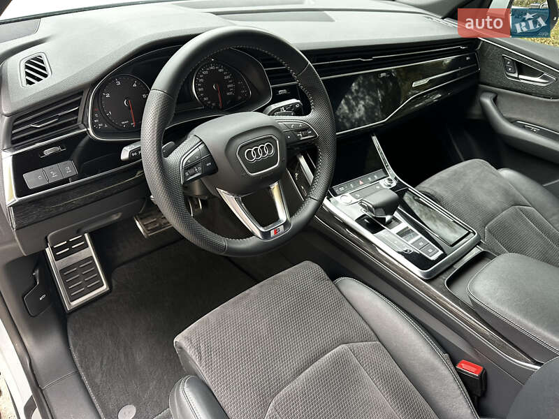 Внедорожник / Кроссовер Audi Q8 2019 в Киеве фото 29 Внедорожник / Кроссовер Audi Q8 2019 в Киеве