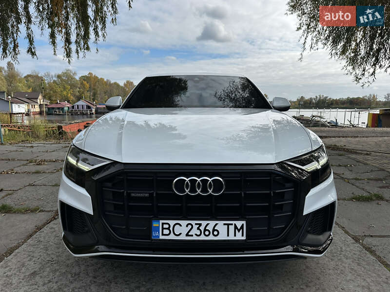 Внедорожник / Кроссовер Audi Q8 2019 в Киеве фото 57 Внедорожник / Кроссовер Audi Q8 2019 в Киеве