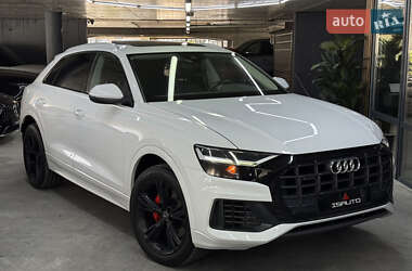 Audi Q8 2019 Audi Q8 2019