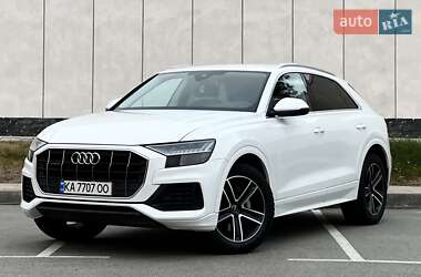 Внедорожник / Кроссовер Audi Q8 2023 в Киеве