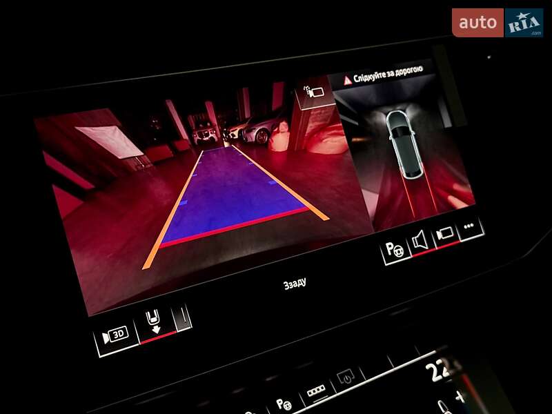 Позашляховик / Кросовер Audi Q8 2025 в Києві